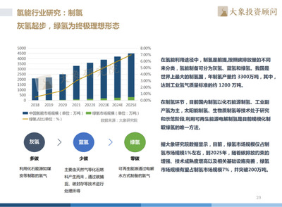社会视角:2022年中国氢能源产业战略发展报告